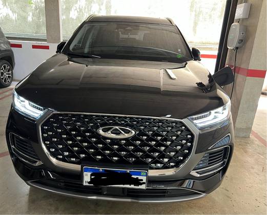 CAOA CHERY TIGGO 8 PRO 1.5 TCI PLUG-IN HYBRID DHT CAOA CHERY TIGGO 8 PRO 1.5 TCI PLUG-IN HYBRID DHT